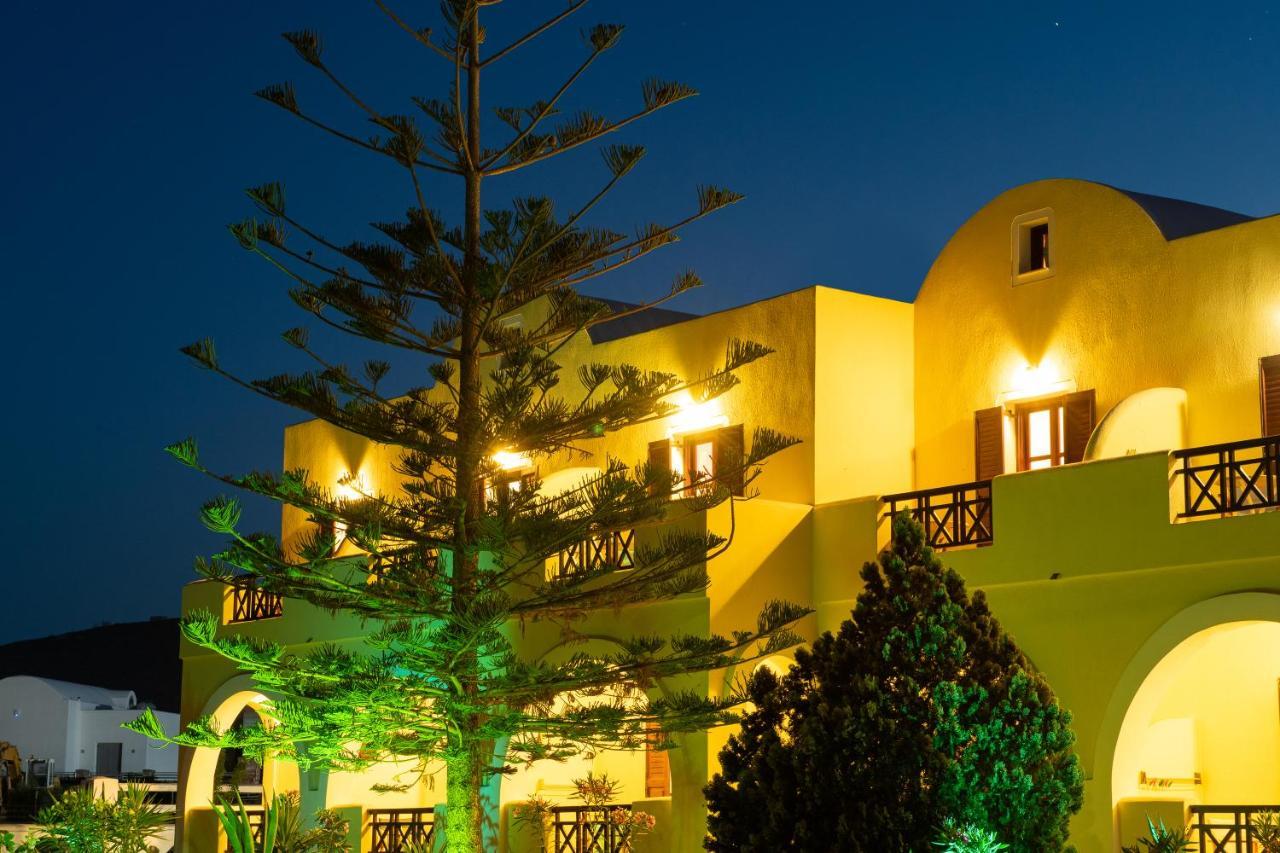 Mandilaria Studios Perivolos  Exterior foto