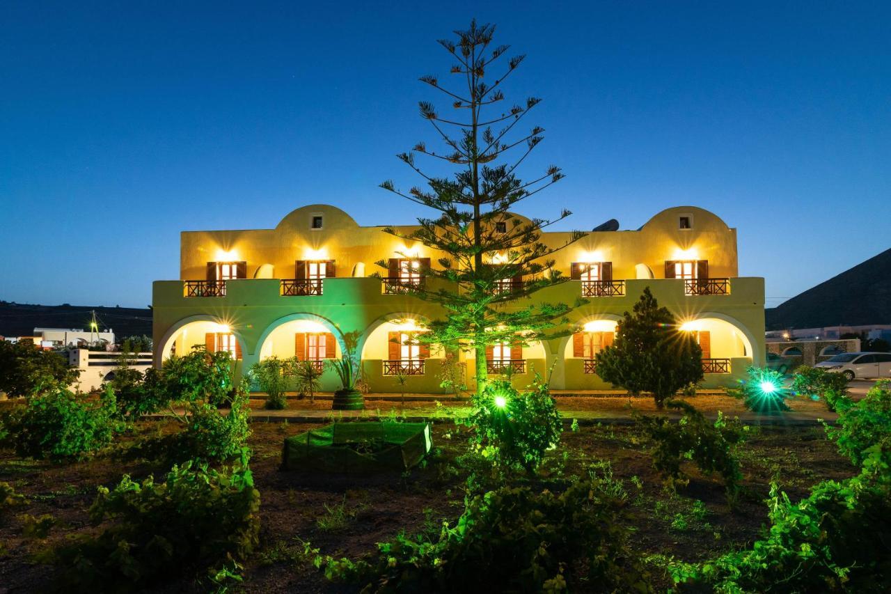 Mandilaria Studios Perivolos  Exterior foto