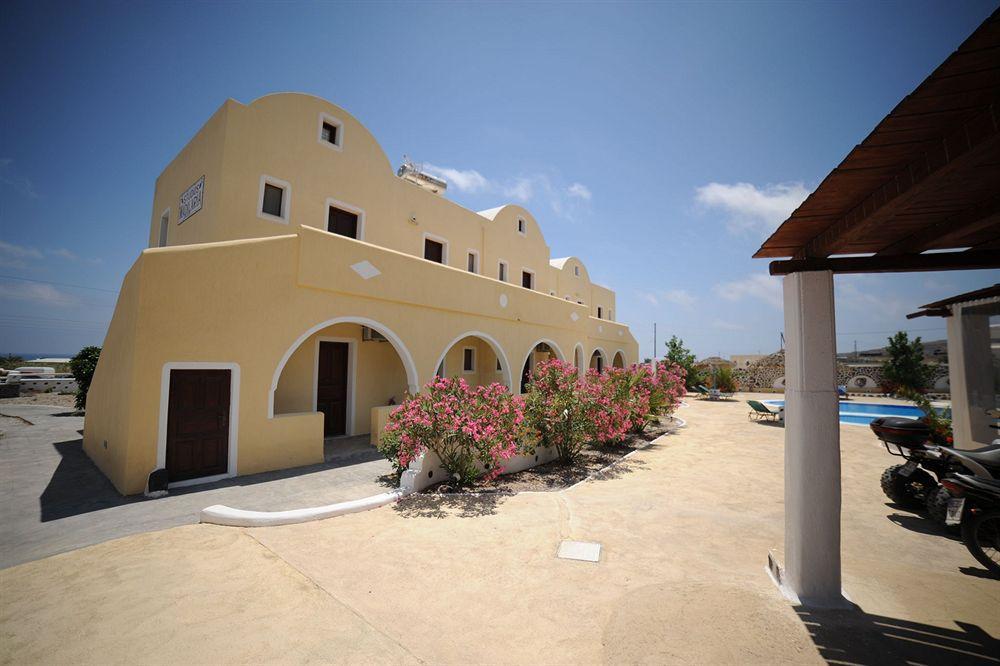 Mandilaria Studios Perivolos  Exterior foto